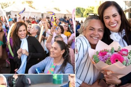 alejandra gutierrez explica su ausencia en el encuentro del pan