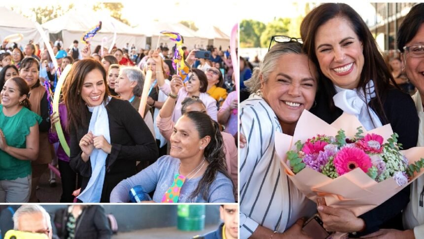 alejandra gutierrez explica su ausencia en el encuentro del pan