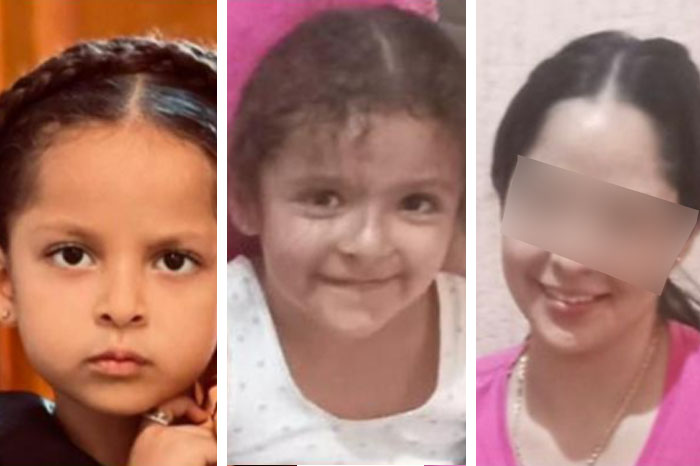 alerta de busqueda activa para sofia camila y maritza natalia