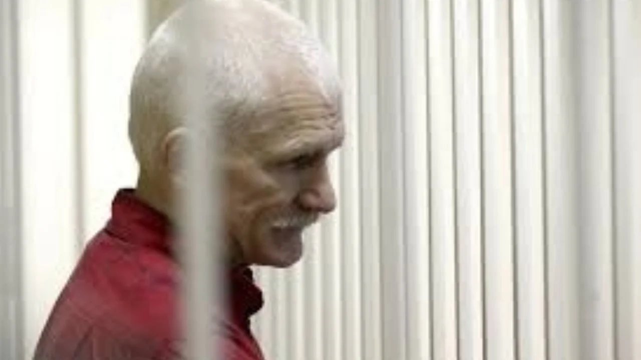 ales bialiatski premio nobel de la paz 2022 es liberado