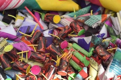 alfonso martinez pide evitar riesgos por la venta de pirotecnia