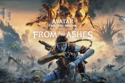 Análisis técnico de Avatar: Frontiers of Pandora — From the Ashes (Ubisoft)