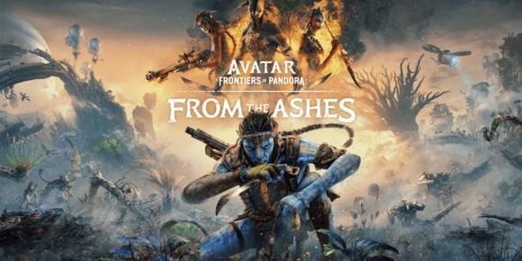Análisis técnico de Avatar: Frontiers of Pandora — From the Ashes (Ubisoft)
