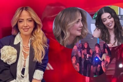 Andrea Legarreta critica a famosos por visitar 'La Casita' de Bad Bunny