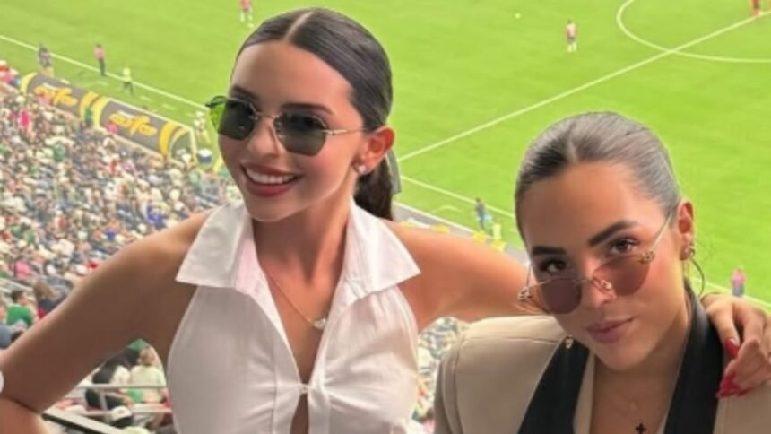 Ángela Aguilar vuelve a ser noticia tras rumores de cancelación de su boda con Nodal