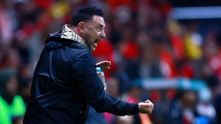 antonio mohamed asegura que nunca dirigira a la seleccion mexicana