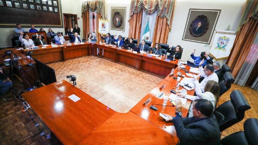 aprueban presupuesto de egresos 2026 en leon