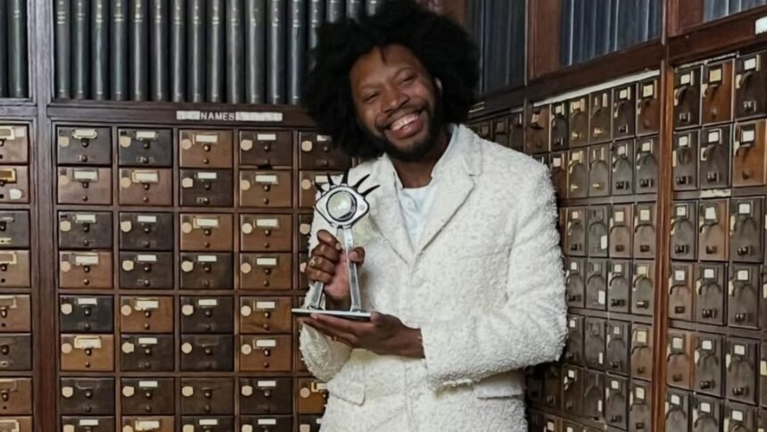 Arresto de Jeremy O. Harris, actor de Emily en Paris, por presunto tráfico de drogas