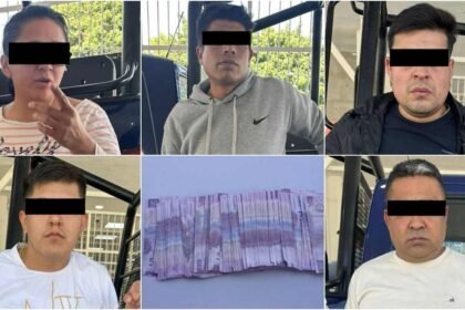 asalto en banco de leon mujer es despojada de 20