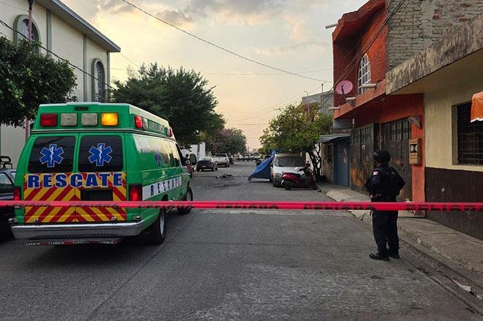 Asesinan a balazos a hombre que viajaba en bicicleta en Zamora, Michoacán