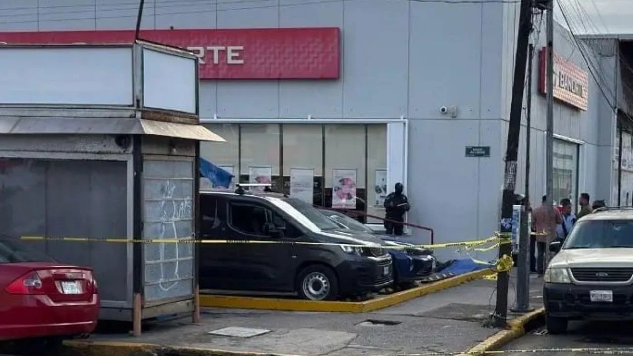 asesinan a escolta retirado de la marina en asalto a