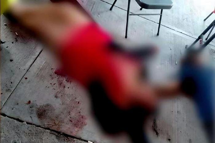 Asesinan a tiros a pareja de jóvenes en Parácuaro, Michoacán