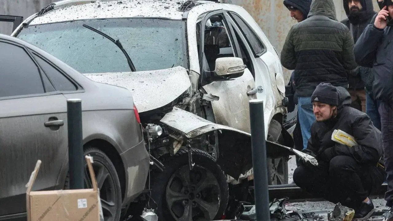 asesinan al jefe de operaciones del estado mayor de rusia