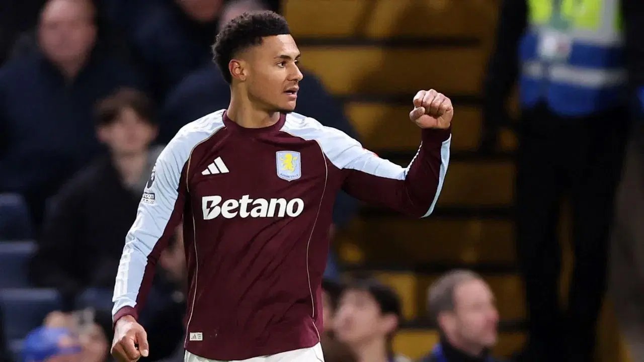 Aston Villa logra 11º triunfo consecutivo ante Chelsea, 8º en la Premier