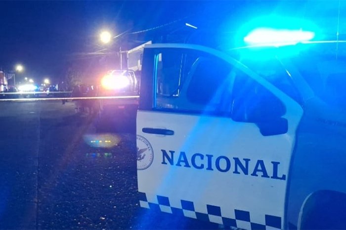 atacan a tiros un domicilio en uruapan sin reportes de