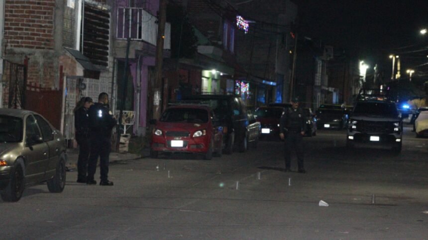 ataque a balazos a pareja en providencia deja a ambos