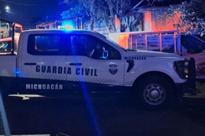 ataque a balazos en vivienda de la comunidad de caltzotzin