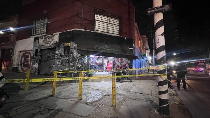 ataque a barberia en leon sexto incidente del ano