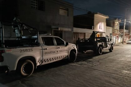 ataque armado en colonia guanajuato deja un herido y un