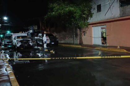 ataque armado en leon culmina con el asesinato de una