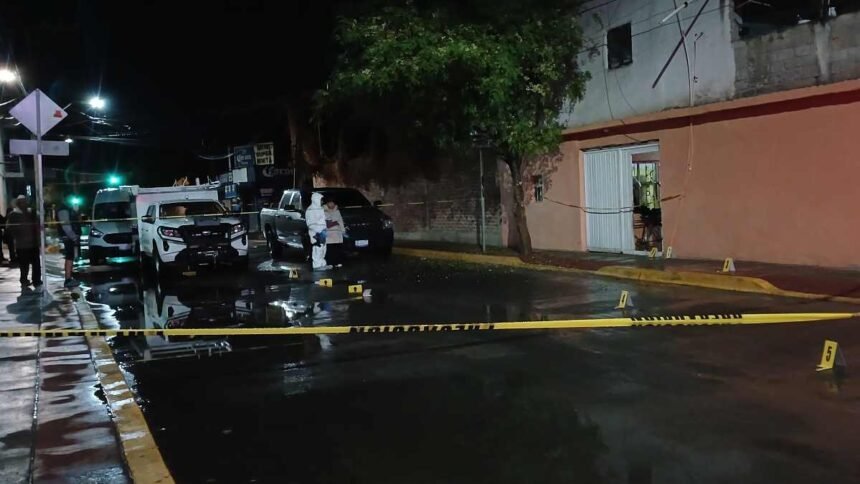 ataque armado en leon culmina con el asesinato de una