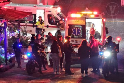 ataque armado en uruapan causa lesiones a un joven y