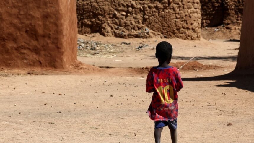 ataque con drones en sudan provoca 114 muertes incluidos ninos