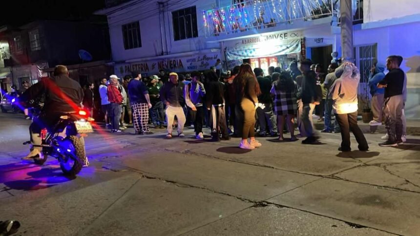 ataques armados en irapuato causan lesiones graves a cuatro personas