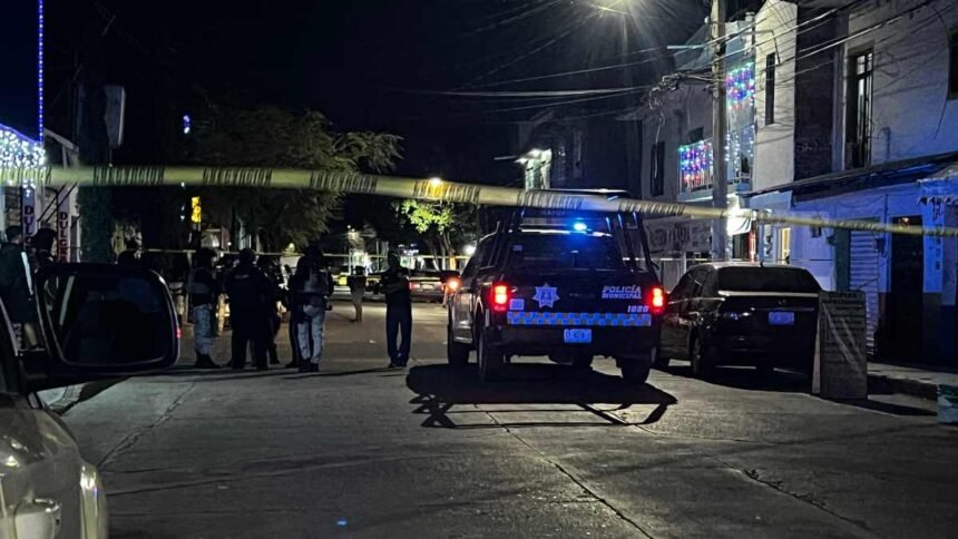 ataques armados en irapuato causan lesiones graves a una pareja