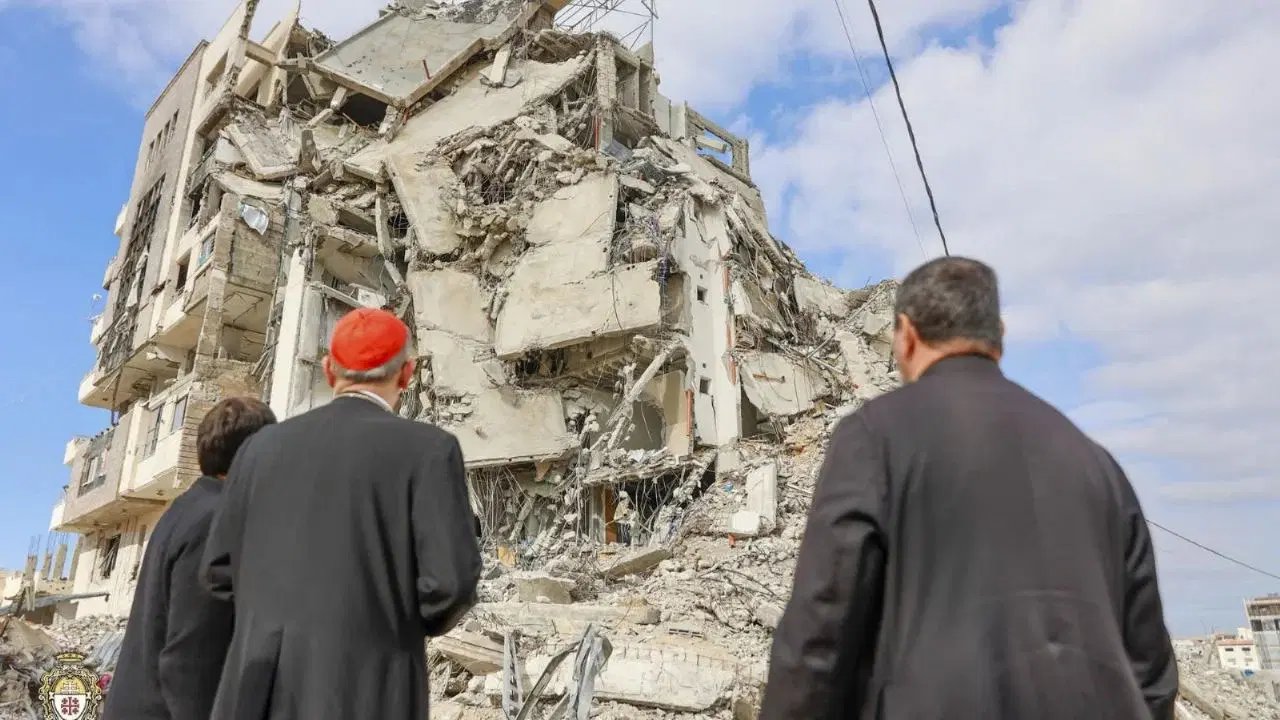 Ataques israelíes en la Franja de Gaza dejan un muerto y herido