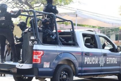 atentado contra subsecretario de operaciones de la secretaria de seguridad