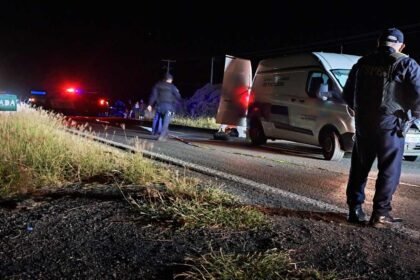 atropello en leon deja un fallecido en la carretera leon cueramaro