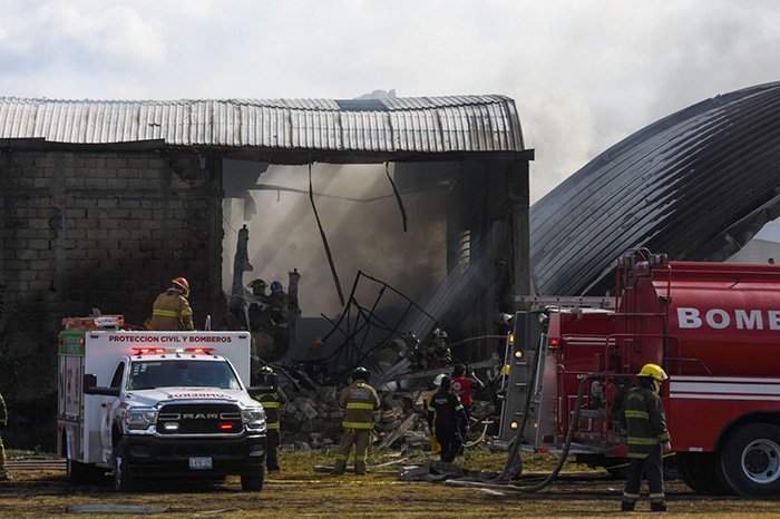 aumentan a diez las victimas mortales del accidente de un