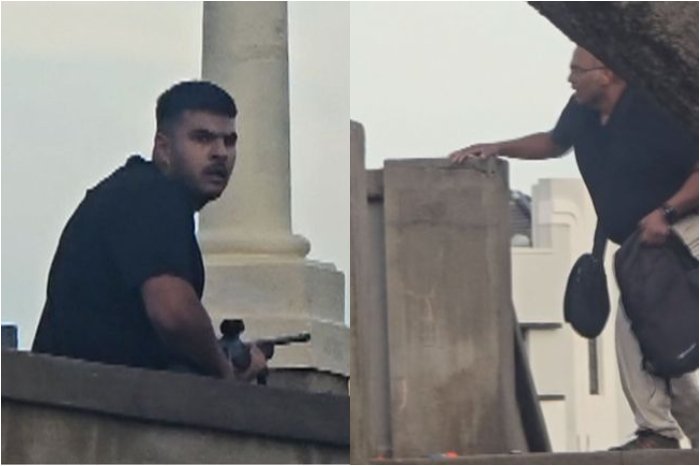 autoridades australianas identifican a padre e hijo como responsables del