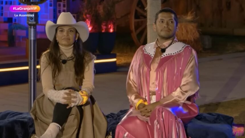 Avance de las votaciones de La Granja VIP, 4 de diciembre, octavo eliminado