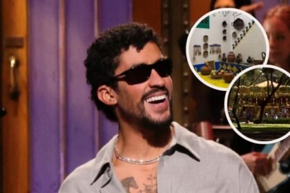 Bad Bunny en CDMX: imágenes al ritmo de "El paso del gigante"