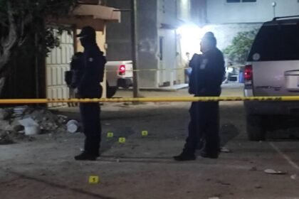 baleado en irapuato villareal recibe atencion medica tras el ataque