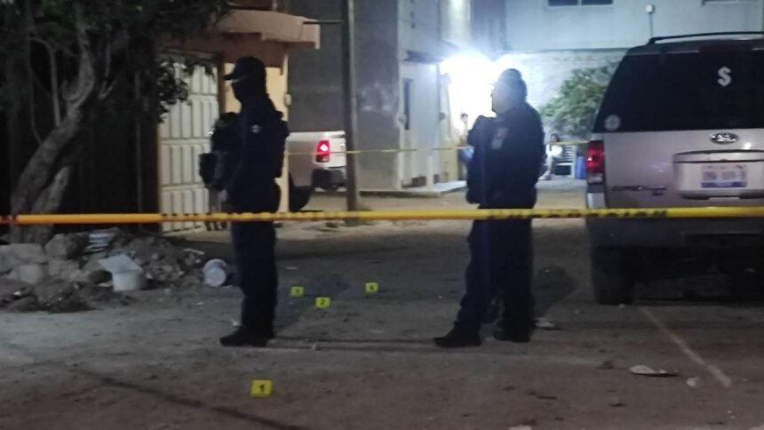 baleado en irapuato villareal recibe atencion medica tras el ataque