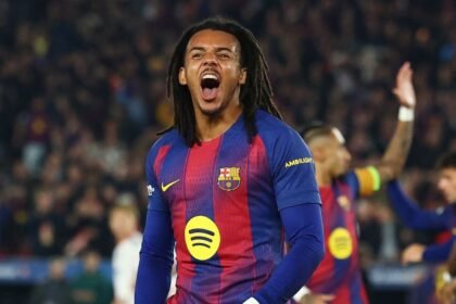 barcelona recupera ventaja y vence al eintracht en la champions