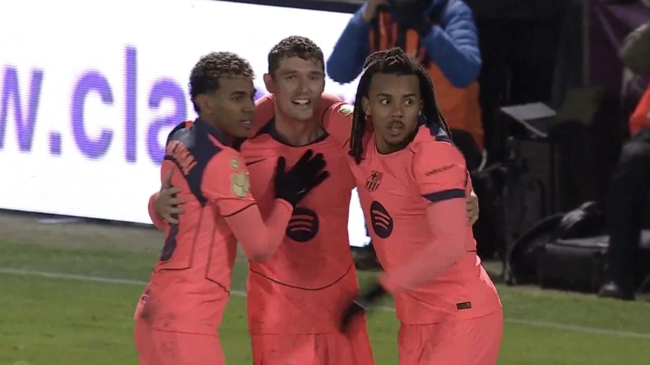 barcelona supera a guadalajara en la copa del rey y