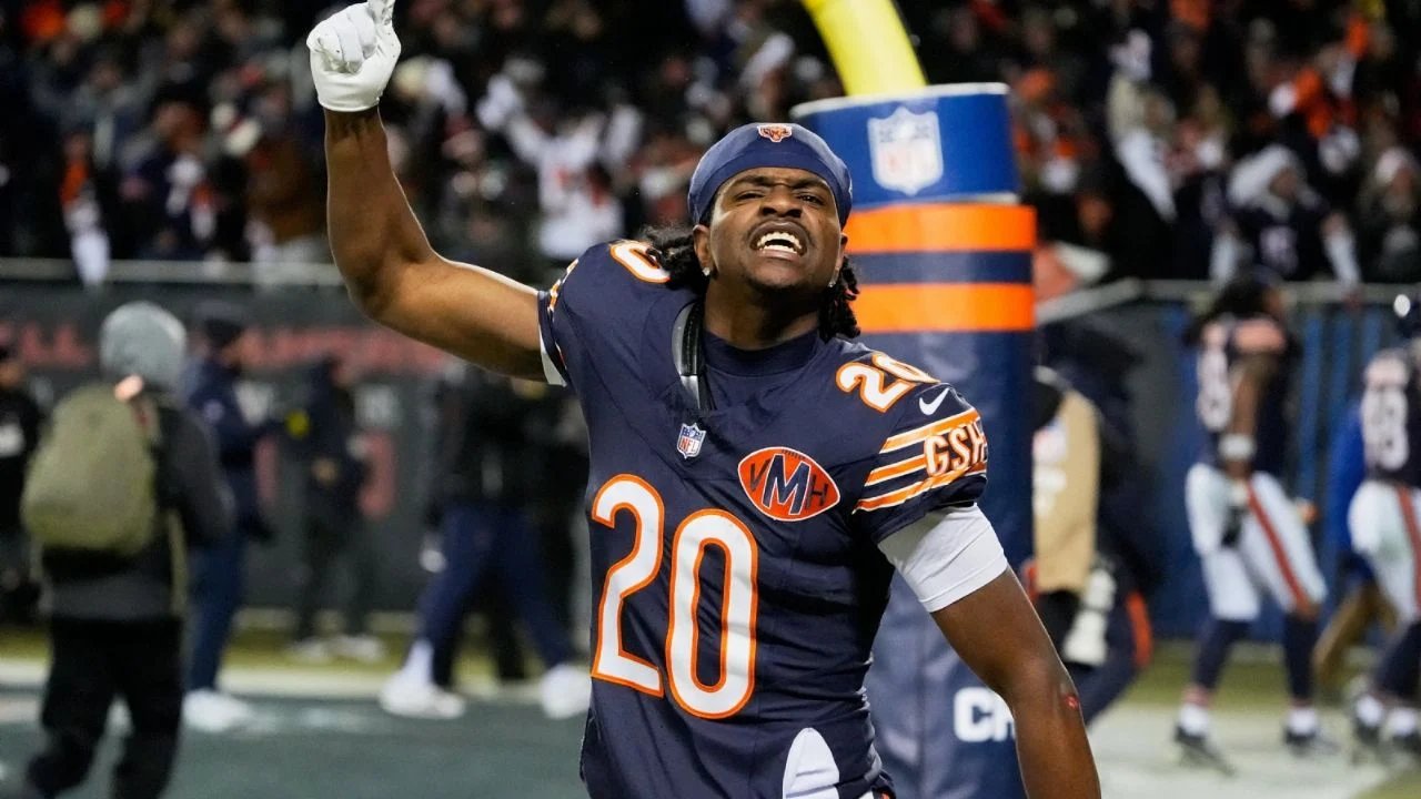 bears superan a packers en tiempo extra tras una remontada