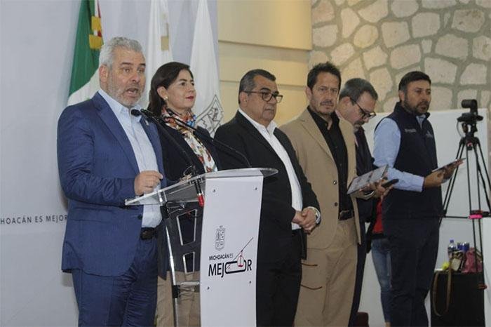 bedolla solicita a municipios valorar la eliminacion de multas de