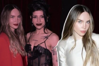 Belinda sobre Cazzu: aclara relación y posible colaboración