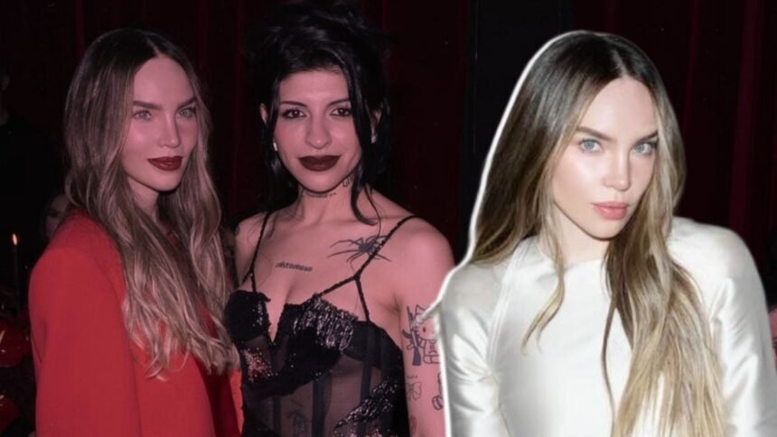 Belinda sobre Cazzu: aclara relación y posible colaboración