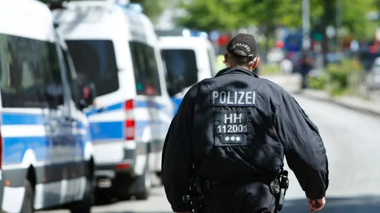 Berlín despliega 4.300 policías para garantizar los festejos de Año Nuevo