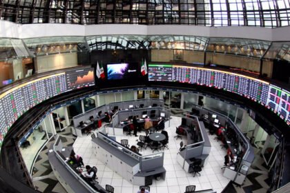 Bolsa Mexicana alcanza nuevo máximo histórico; qué implica para Michoacán y Guanajuato