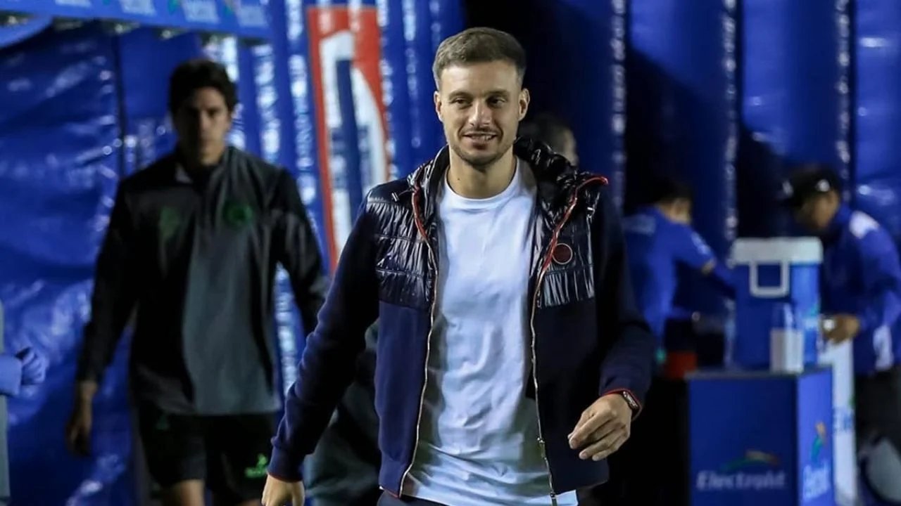 Botafogo ficha a Martín Anselmi y releva a Ancelotti Jr.