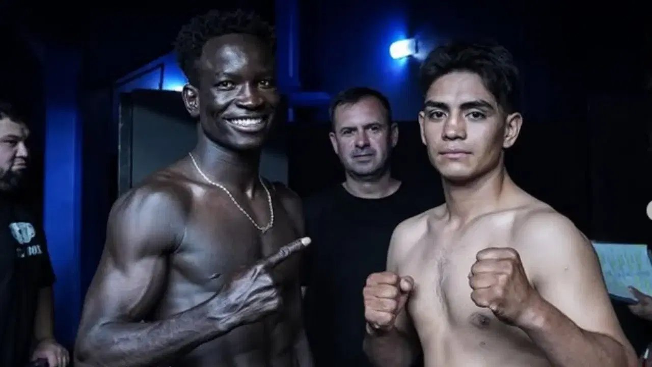 Boxeador ambulante manda a rival al hospital y pide apoyo económico