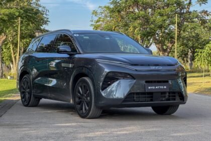 BYD Atto 8, una nueva propuesta de rendimiento, eficiencia y lujo en el mercado mexicano