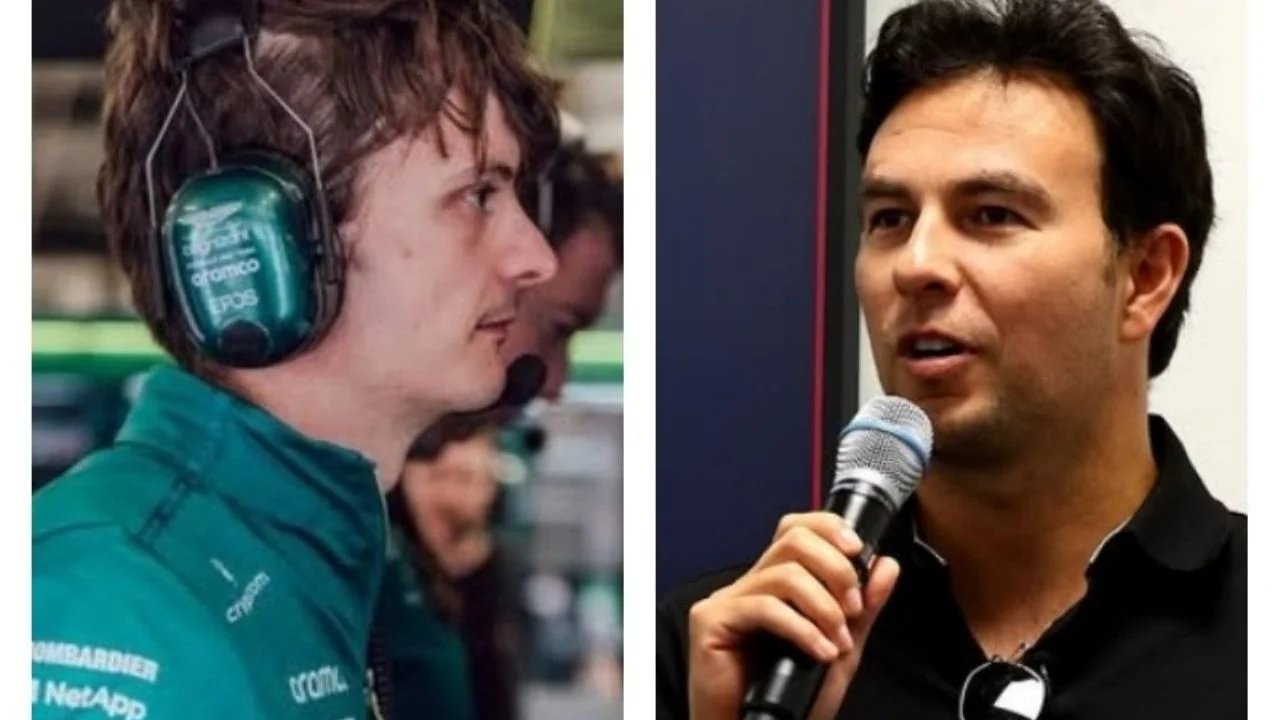 cadillac contrata al ingeniero que impulso la carrera de checo
